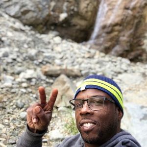 Meet your Posher, Eric